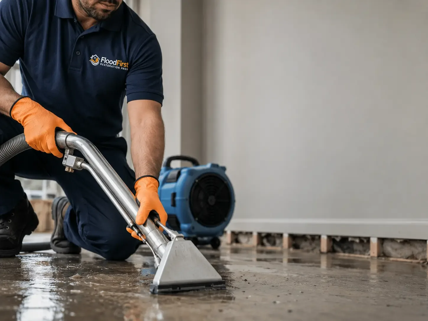 Why choose Flood Damage Restoration in Taylorville, IL